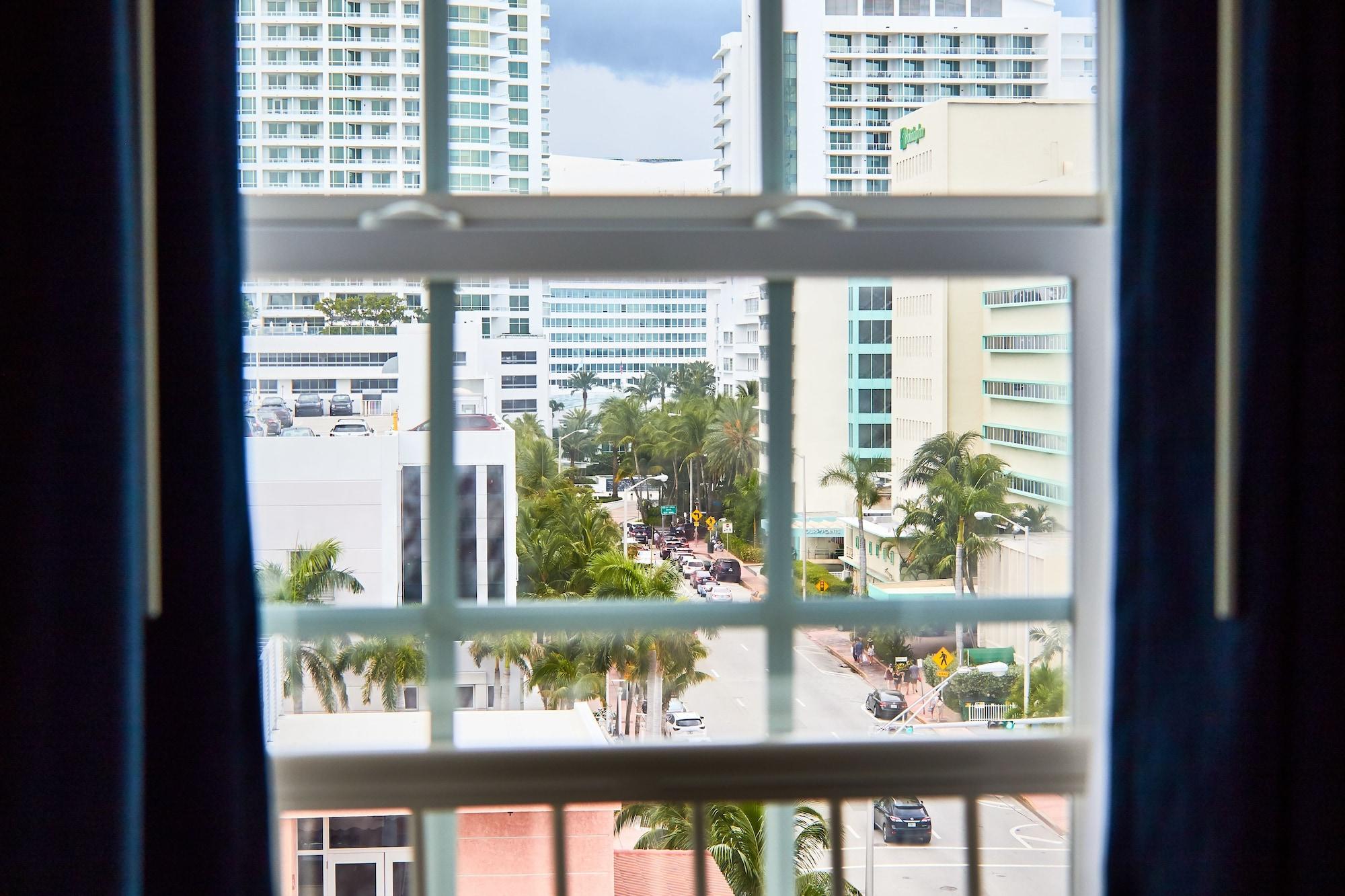 Modern Studio In Miami Beach Zewnętrze zdjęcie