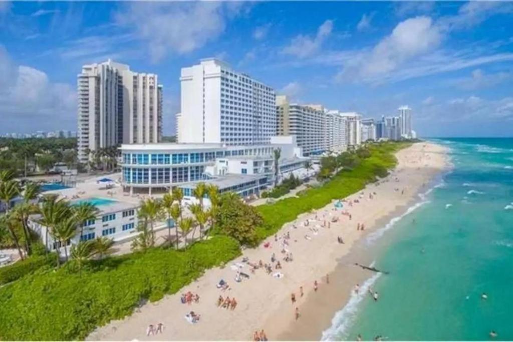 Modern Studio In Miami Beach Zewnętrze zdjęcie
