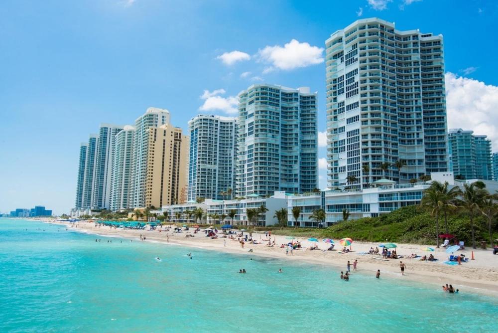 Modern Studio In Miami Beach Zewnętrze zdjęcie