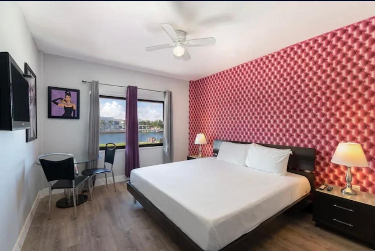 Modern Studio In Miami Beach Zewnętrze zdjęcie