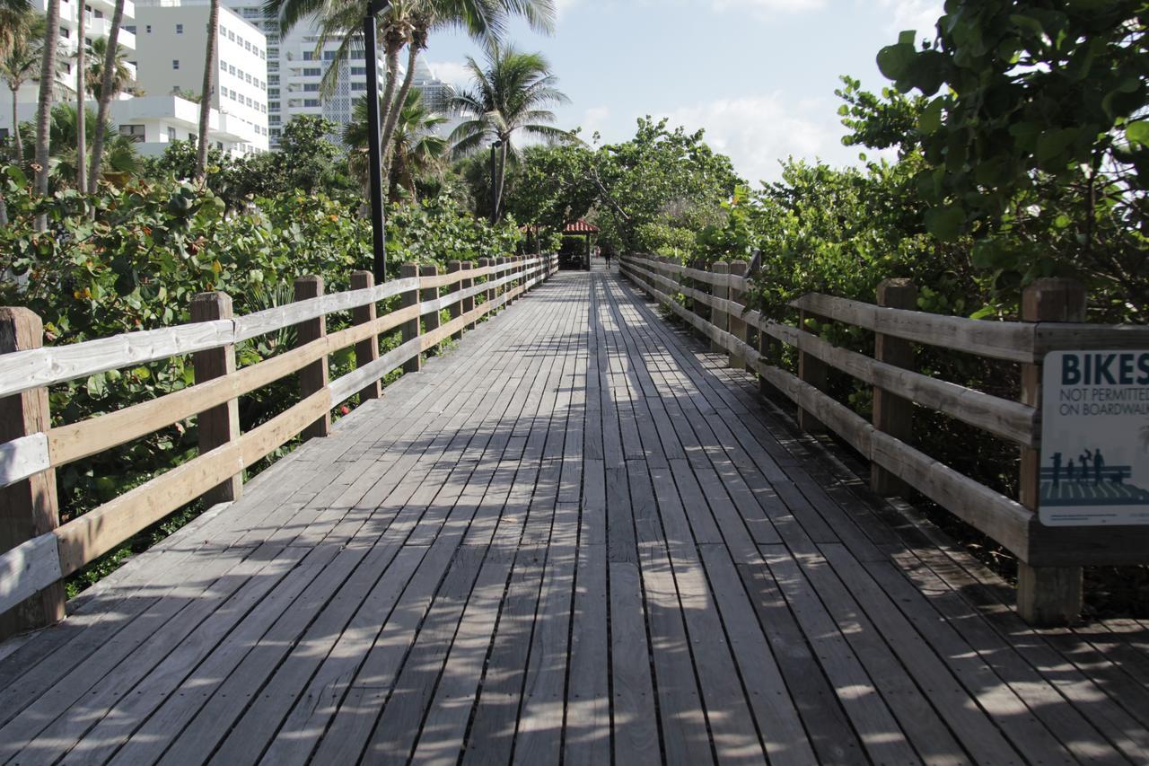 Modern Studio In Miami Beach Zewnętrze zdjęcie